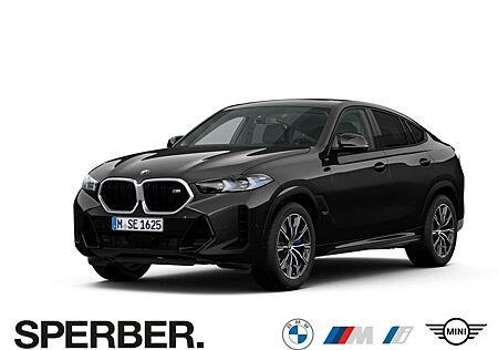 BMW X6 M60i Mild-Hybrid EU6e i xDrive Sportpaket HUD