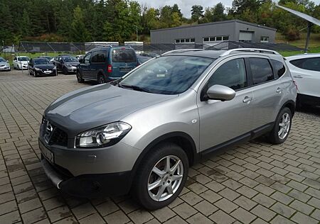 Nissan Qashqai +2 Tekna 4X4