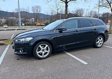 Ford Mondeo 2,0 TDCi 110kW Titanium Turnier Power...
