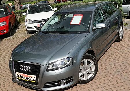 Audi A3 Sportback 1.4 TFSI BiXenon Tempo PDC Sitzheiz