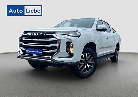 Maxus T90 130 kW ELITE -ELEKTRISCH & EFFIZIENT-