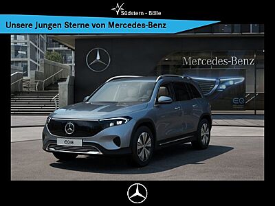 Mercedes-Benz EQB 350 4M PROGRESSIVE+AMBIENTE+DISTRO+MBUX+NAVI