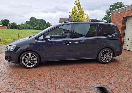 Seat Alhambra 2.0 TDI Start&Stop 110kW CONNECT DS...