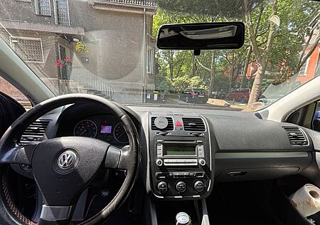VW Golf Volkswagen 1.4 Goal Goal