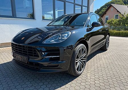 Porsche Macan S / Service neu/ Approved Garantie