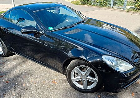 Mercedes-Benz SLK 280 - 7G- Autom., Leder schwarz, Facelift