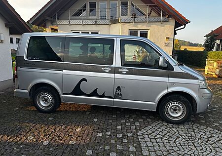 VW T5 Multivan Volkswagen