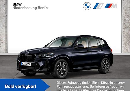 BMW X3 xDrive30d M Sport Standheizung AHK Head-Up