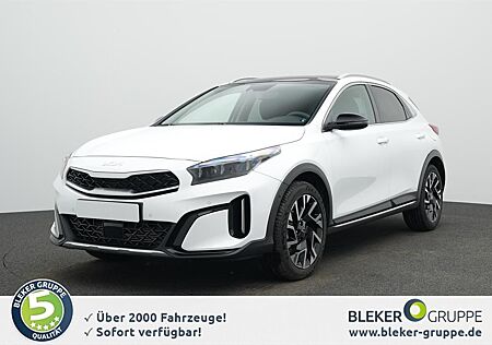 Kia XCeed 1.6D 136 48V DCT7 PLATINUM GLAS