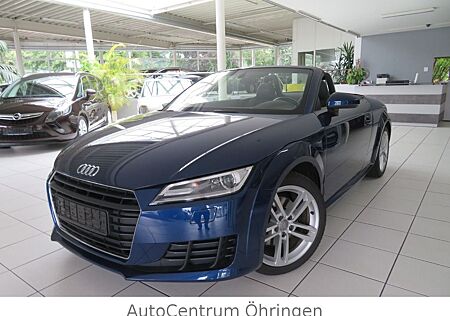 Audi TT Cabrio Alcancara Xenon Navi Klima PDC SHZ