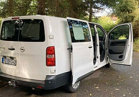 Opel Vivaro gebraucht kaufen Opel Vivaro