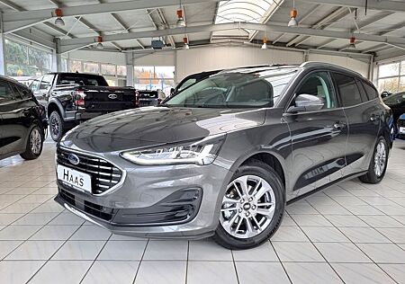 Ford Focus 1,0 EcoBoost Hybrid Titanium X Turnier