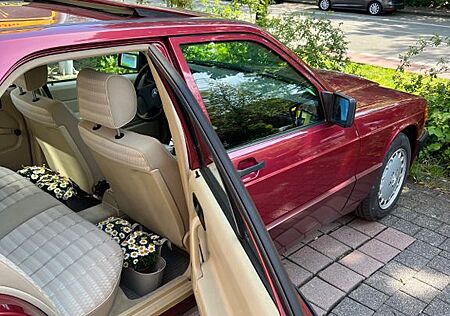 Mercedes-Benz 190 190e W201