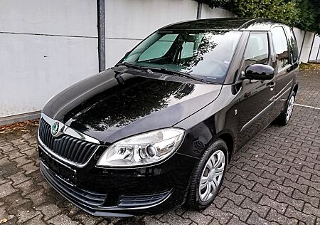 Skoda Roomster Style HU NEU PDC Allwetter