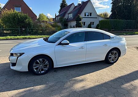 Peugeot 508 Allure Limo 130 BlueHDi Auto*Guter Zustand*