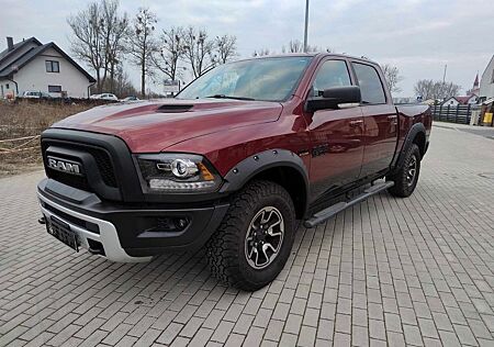 Dodge RAM Rebel 2018