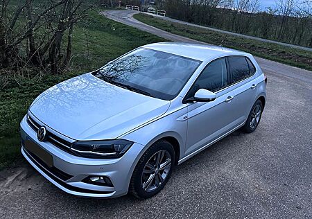 VW Polo Volkswagen 1.0 TSI OPF 85kW DSG IQ.DRIVE IQ.DRIVE