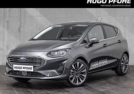 Ford Fiesta Titanium X 1.0 EcoBoost Hybrid 5-türig