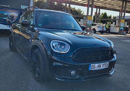 Mini Cooper S Countryman