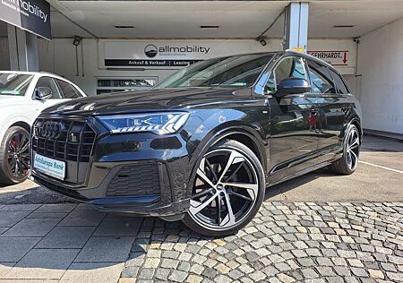 Audi Q7 50 TDI qu. competition plus HUD B&O