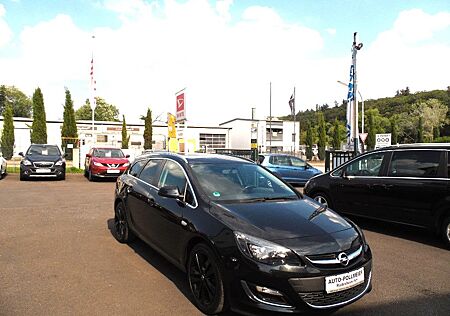 Opel Astra J Sports Tourer Aus 1-Hand Tüv&AU Insp.Neu