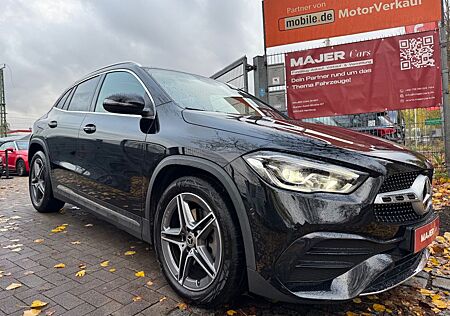Mercedes-Benz GLA 250 *AMG-LINE* 4MATIC*PANO*LED*CARPLAY*CAM