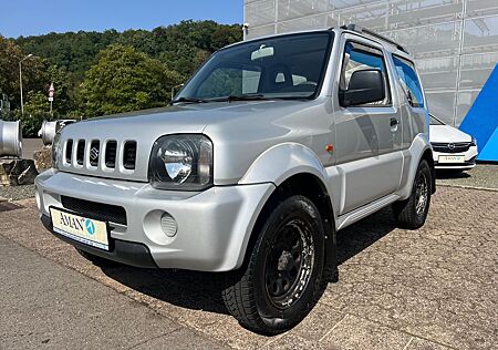 Suzuki Jimny 4x4