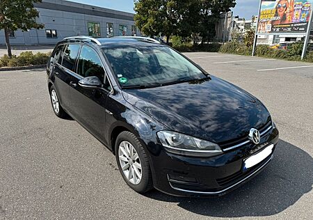 VW Golf Volkswagen 7 1,6 TDI Lounge // ACC // DSG // LED //