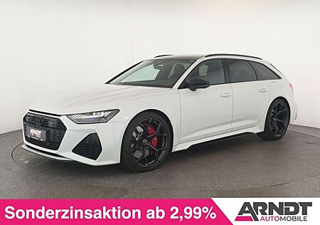Audi RS6 Avant performance Leder Laser Pano BO 22" RS