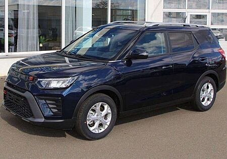SsangYong Tivoli Grand Quartz
