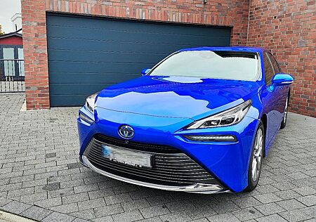 Toyota Mirai FCEV Executive Executive Wasserstoff