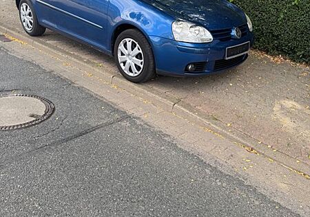 VW Golf Volkswagen 1.4 Comfortline Comfortline