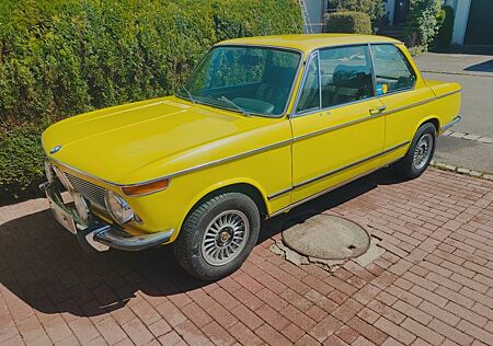 BMW 1602 (kein 2002), Baureihe E10, H-Kennzeichen