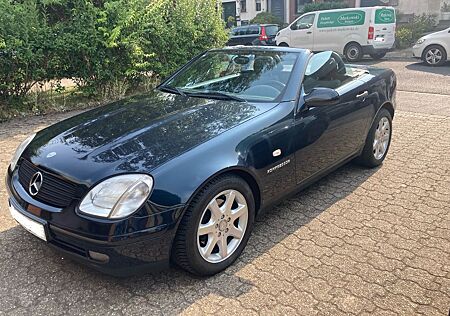 Mercedes-Benz SLK 230 KOMPRESSOR -