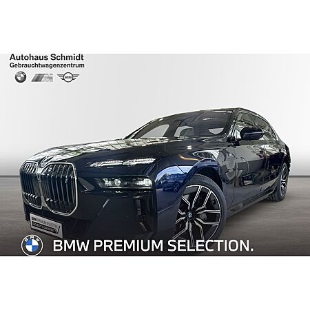 BMW i7 leasen