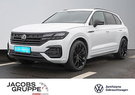 VW Touareg Volkswagen 3.0 V6 TDI 4Motion R-Line Black Style AH