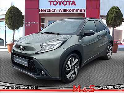 Toyota Aygo X 1.0 Air Explore elektr.Faltdach, JBL NAVI