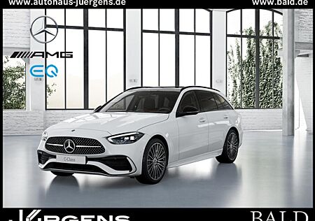 Mercedes-Benz C 200 d T AMG-Sport/Pano/Night/Distr/Memo/Totw