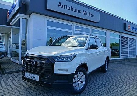 KGM MUSSO GRAND AT 4WD
