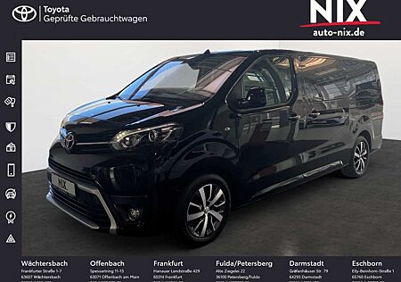 Toyota Pro Ace Proace 2,0-l-L2 (7-Si.) Autm. Verso Executive KA