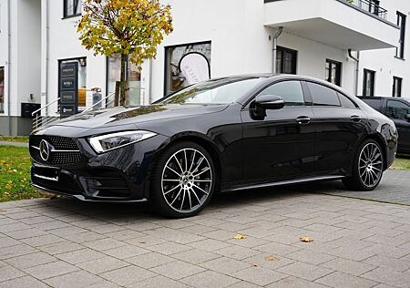 Mercedes-Benz CLS 400 d 4MATIC -