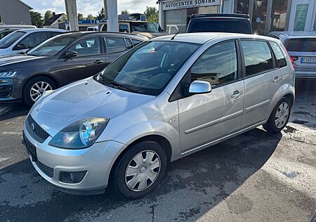 Ford Fiesta Style*Klimaautomatik*Automatik