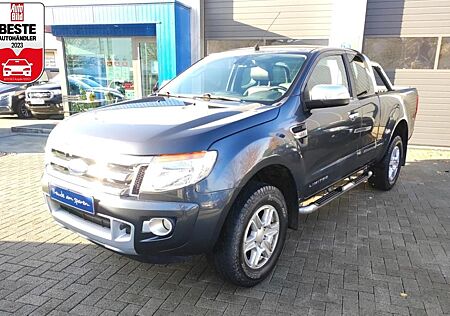 Ford Ranger 4x4 Für Gewerbe Ex-/import