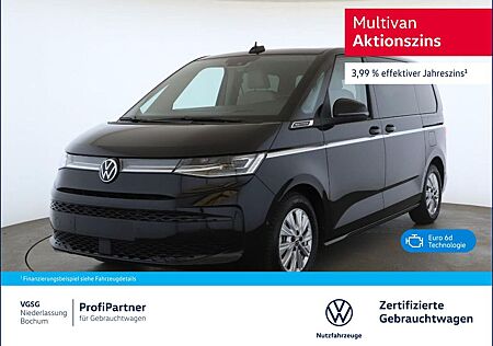 VW T7 Multivan Volkswagen Multivan T7 Style Navi Pano ACC HeadUp Standhzg.