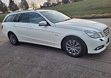 Mercedes-Benz E 350 CDI 4MATIC T BlueEFF. AVANTGARDE AVANT...