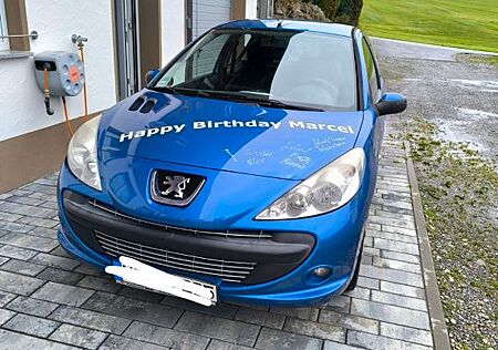 Peugeot 206 1.4 HDi FAP 70 -