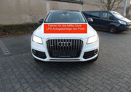Audi Q5 2.0 TFSI tiptronic quattro -
