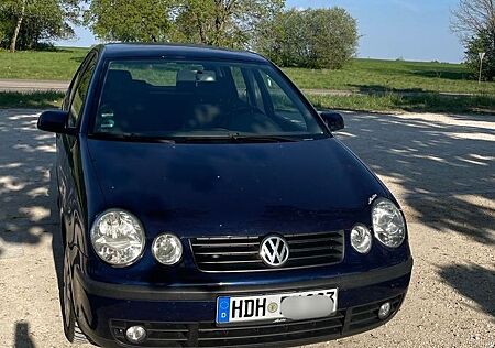 VW Polo Volkswagen Limousine 1.4 Basis Basis HU 09/25