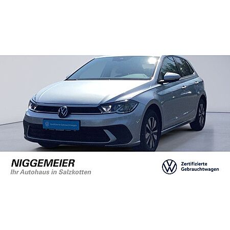 VW Polo leasen