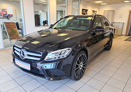 Mercedes-Benz C 200 T-Modell / NAVI / KAMERA / LED HIGHTPERFOR
